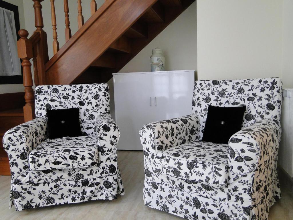 Apartamentos El Pinedo Noja Oda fotoğraf