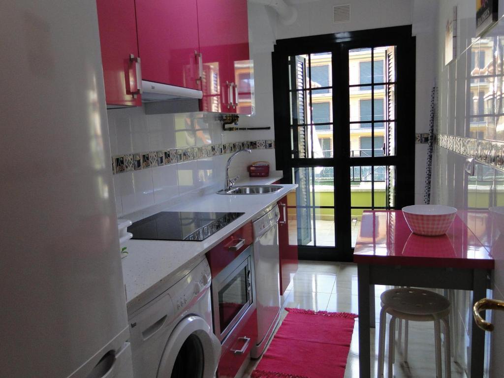 Apartamentos El Pinedo Noja Oda fotoğraf