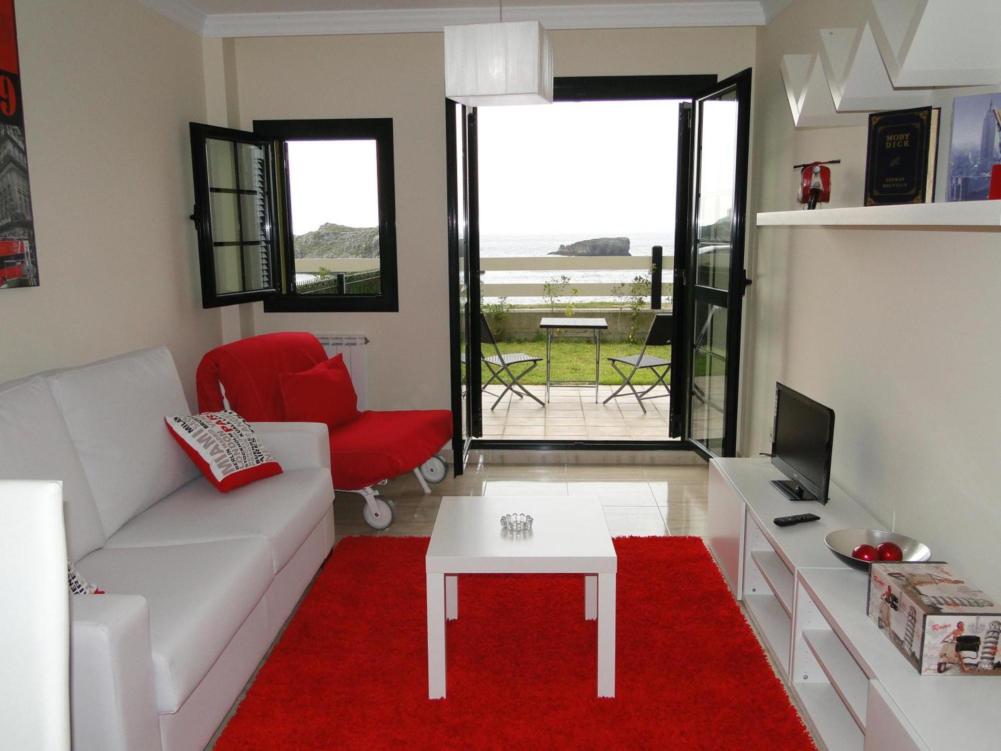 Apartamentos El Pinedo Noja Dış mekan fotoğraf