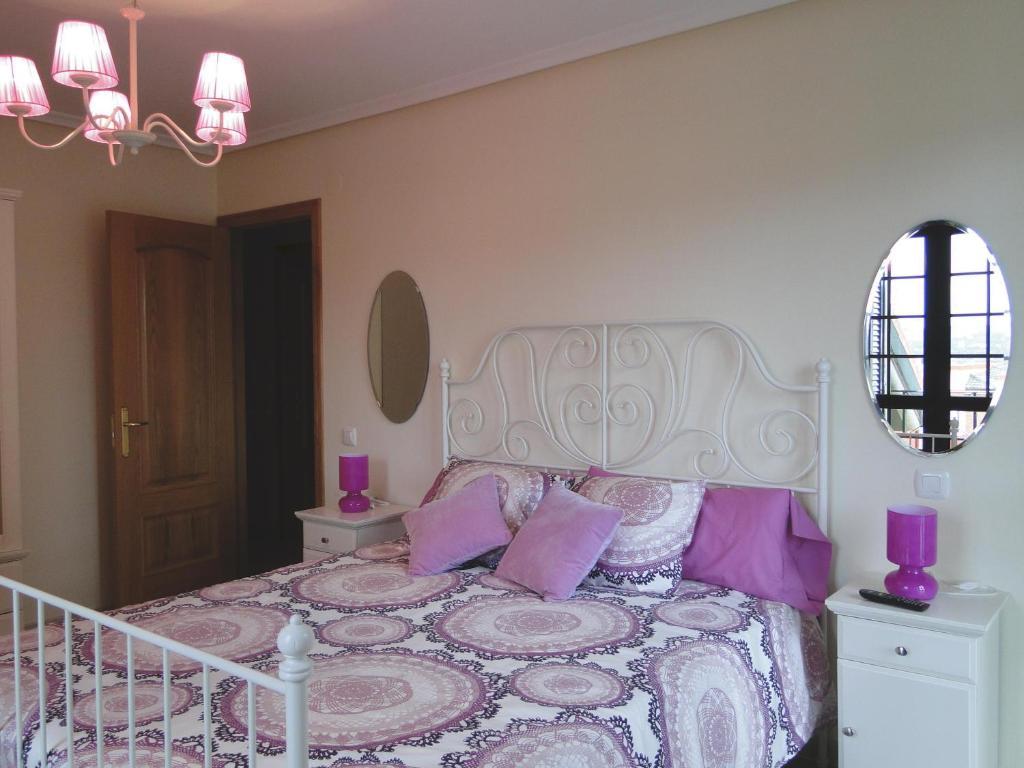Apartamentos El Pinedo Noja Oda fotoğraf