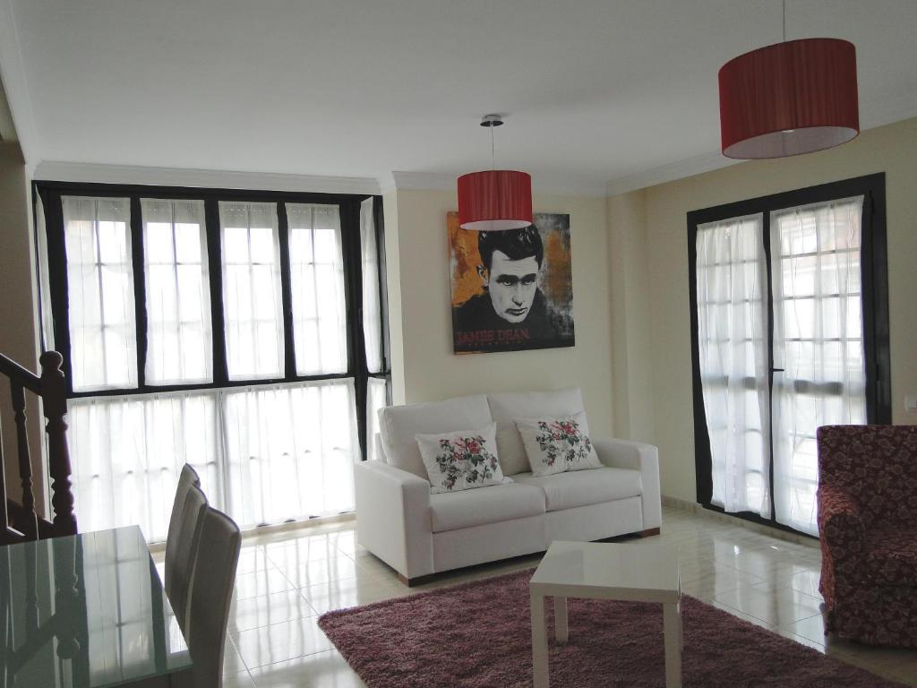Apartamentos El Pinedo Noja Oda fotoğraf