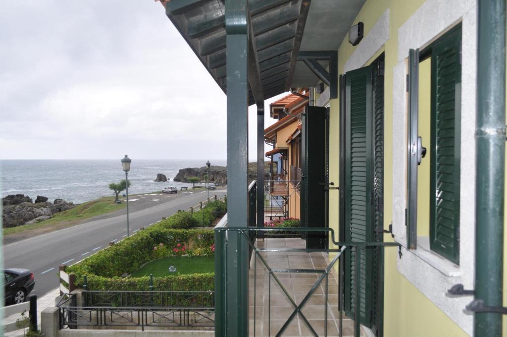 Apartamentos El Pinedo Noja Oda fotoğraf
