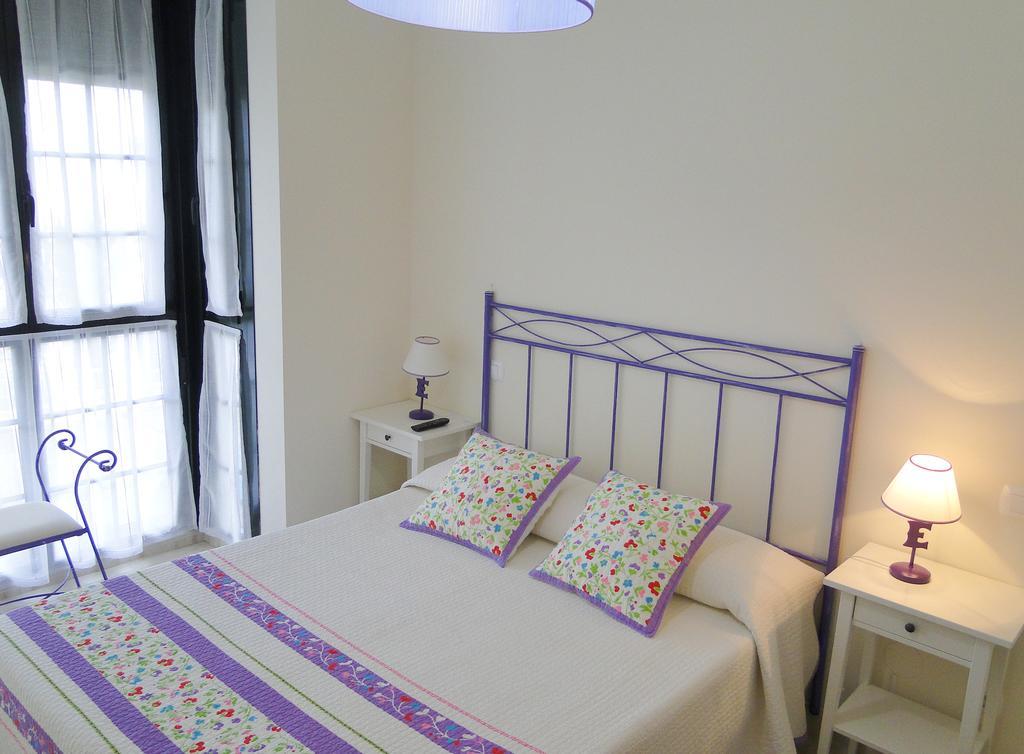 Apartamentos El Pinedo Noja Oda fotoğraf