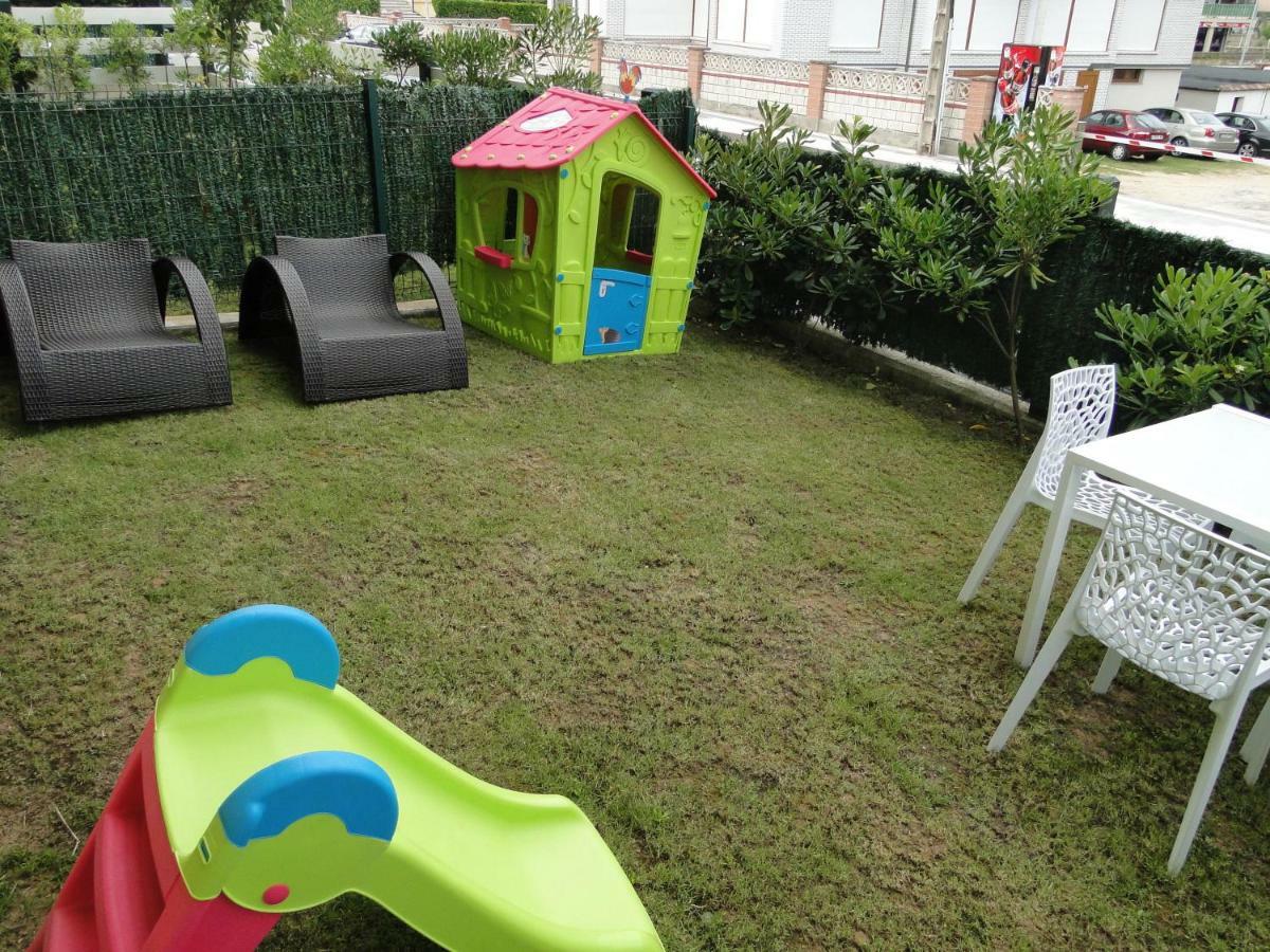 Apartamentos El Pinedo Noja Dış mekan fotoğraf