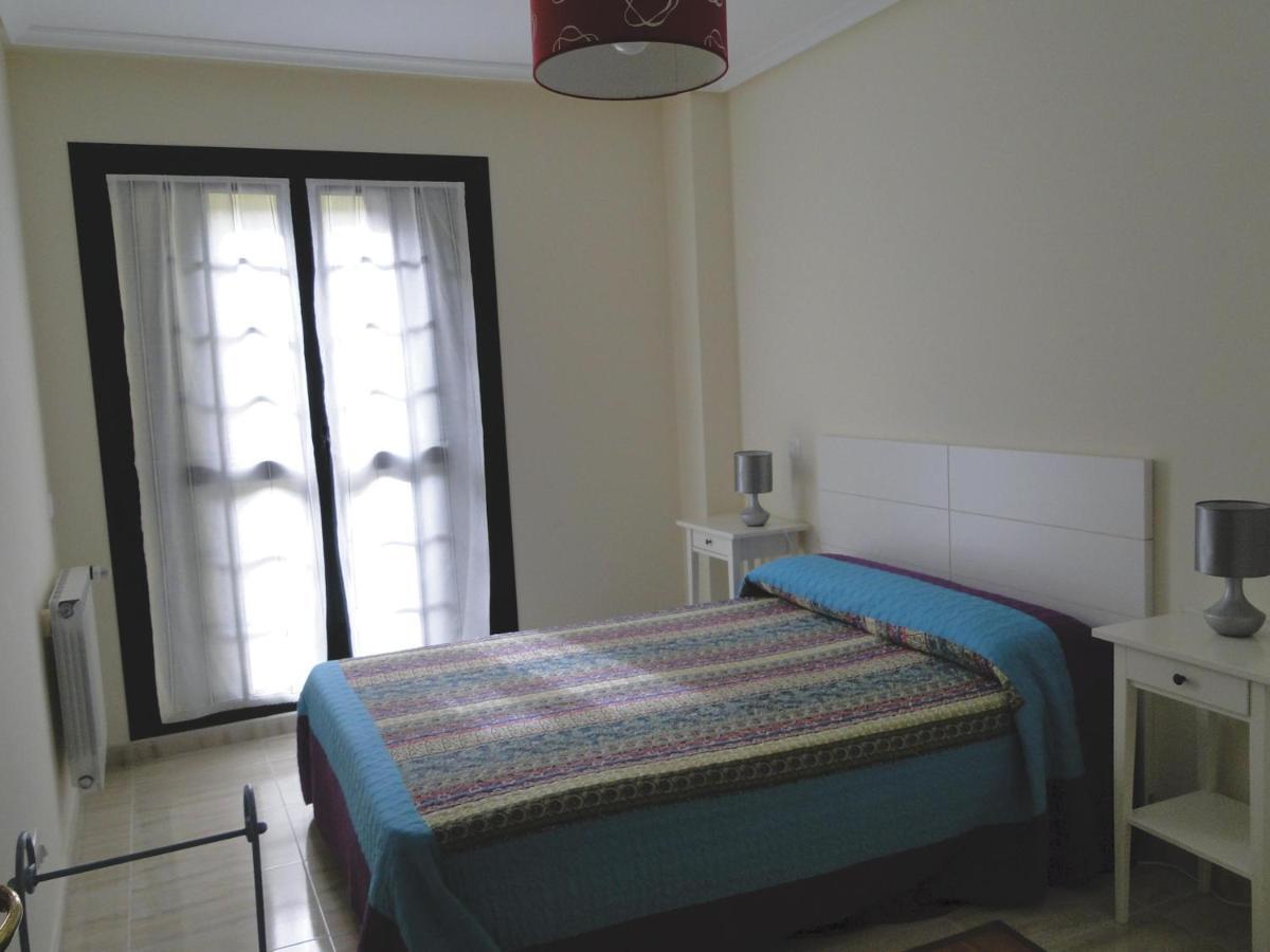 Apartamentos El Pinedo Noja Oda fotoğraf